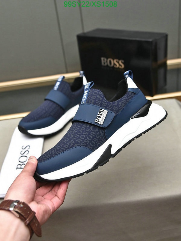 Men shoes-Boss, Code: XS1508,$: 99USD