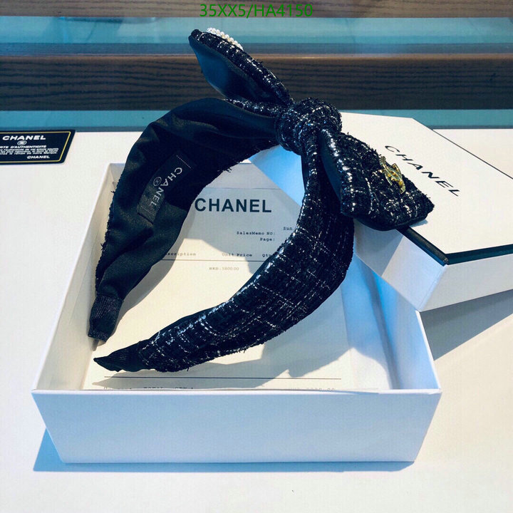 Headband-Chanel, Code: HA4150,$: 35USD