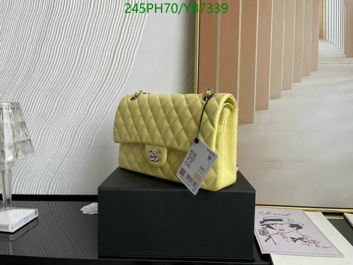 Chanel Bags -(Mirror)-Diagonal-,Code: YB7339,$: 245USD