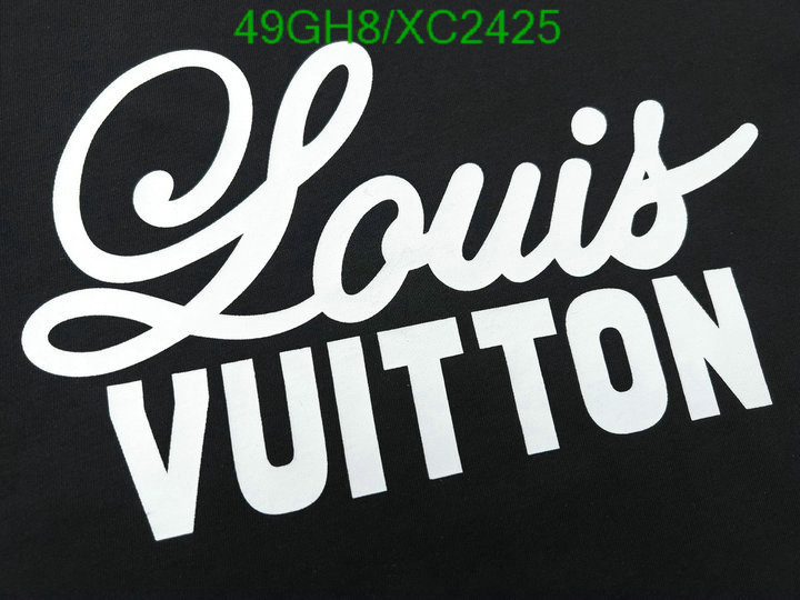 Clothing-LV, Code: XC2425,$: 49USD