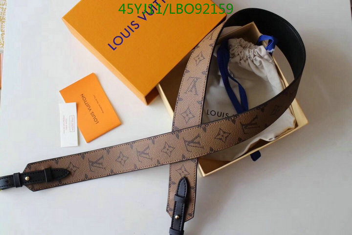 LV Bags-(4A)-Shoulder Strap-,Code: LB092159,