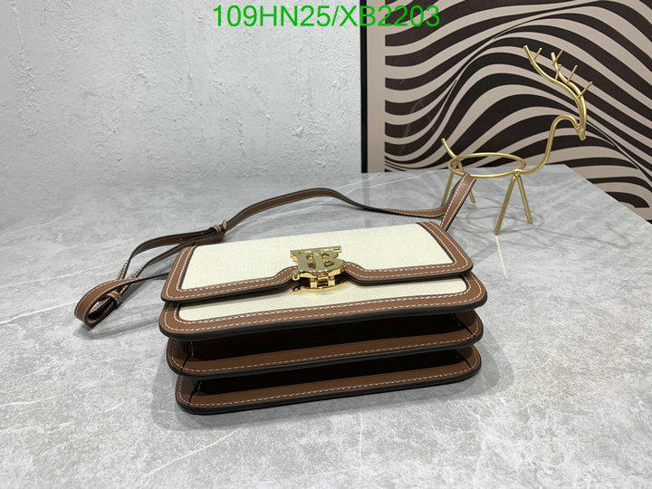 Burberry Bag-(4A)-Diagonal-,Code: XB2203,$: 109USD