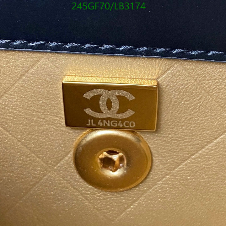 Chanel Bags -(Mirror)-Diagonal-,Code: LB3174,$: 245USD