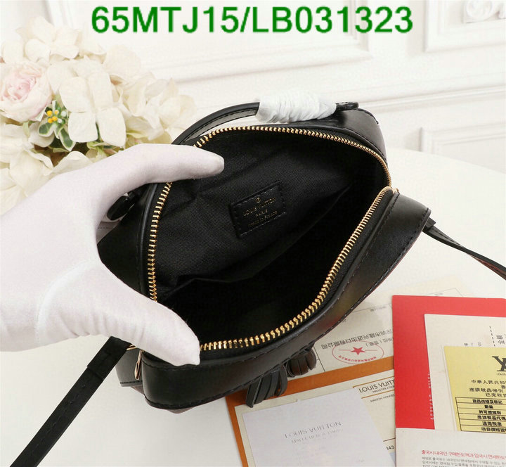 LV Bags-(4A)-Pochette MTis Bag-Twist-,Code: LB031323,$: 65USD