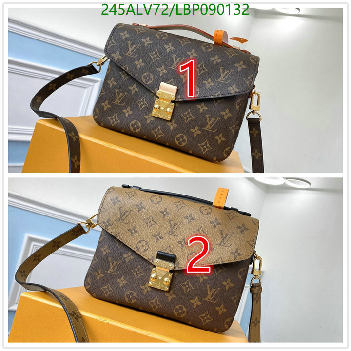 LV Bags-(Mirror)-Pochette MTis-Twist-,Code: LBP090132,$:245USD