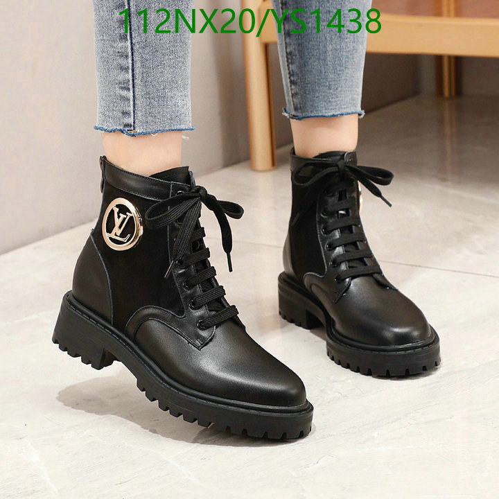 Women Shoes-LV, Code: YS1438,$: 112USD