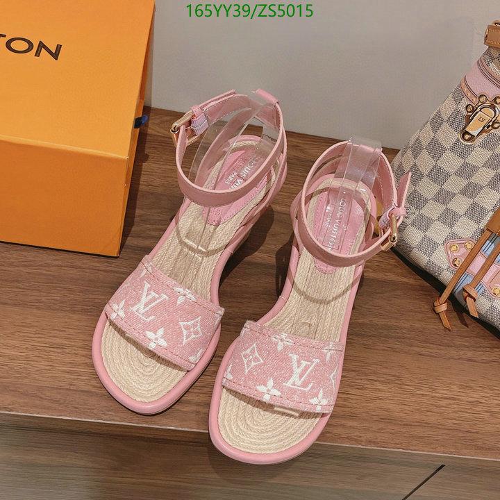 Women Shoes-LV, Code: ZS5015,$: 165USD