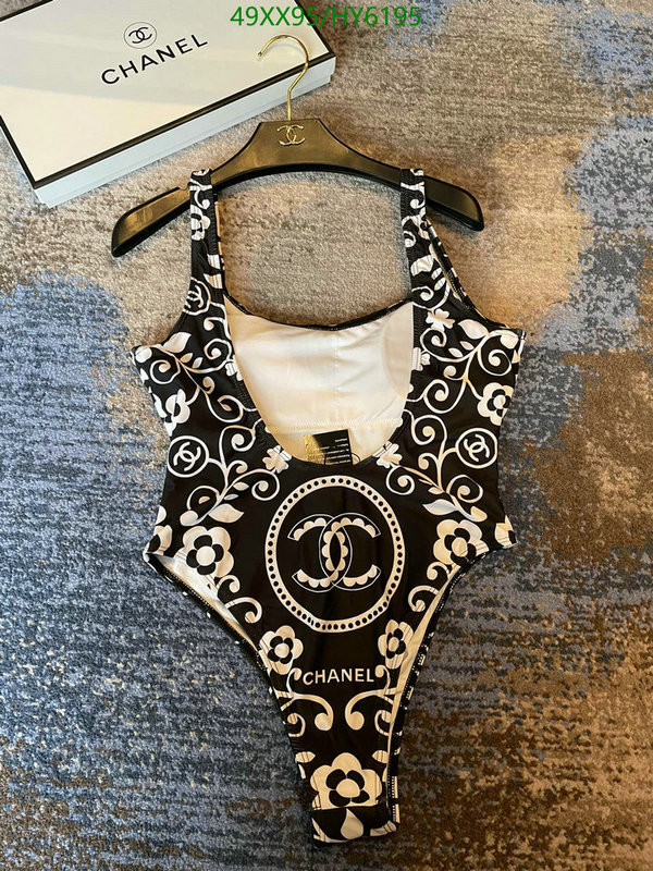 Swimsuit-Chanel,Code: HY6195,$: 49USD