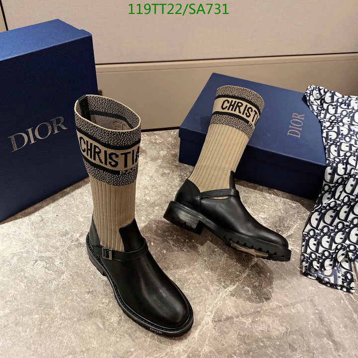 Women Shoes-Dior,Code: SA731,$: 119USD