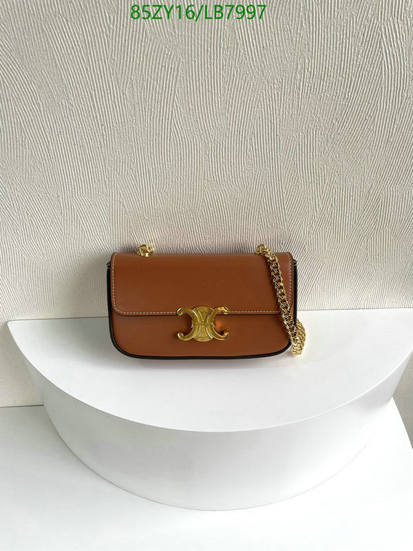 Celine Bag-(4A)-Triomphe Series,Code: LB7997,$: 85USD