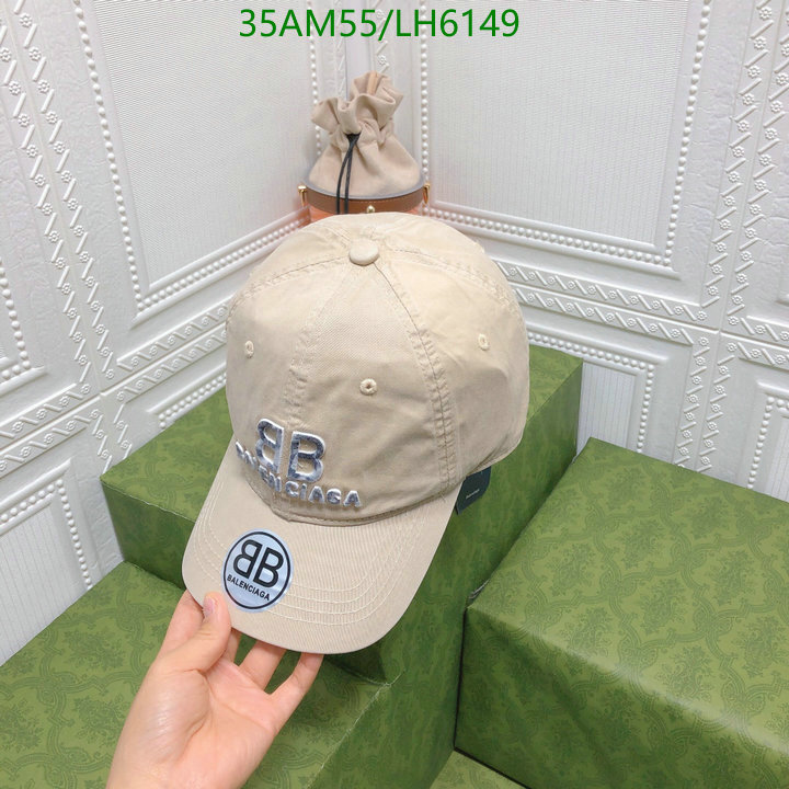 Cap -(Hat)-Balenciaga, Code: LH6149,$: 35USD