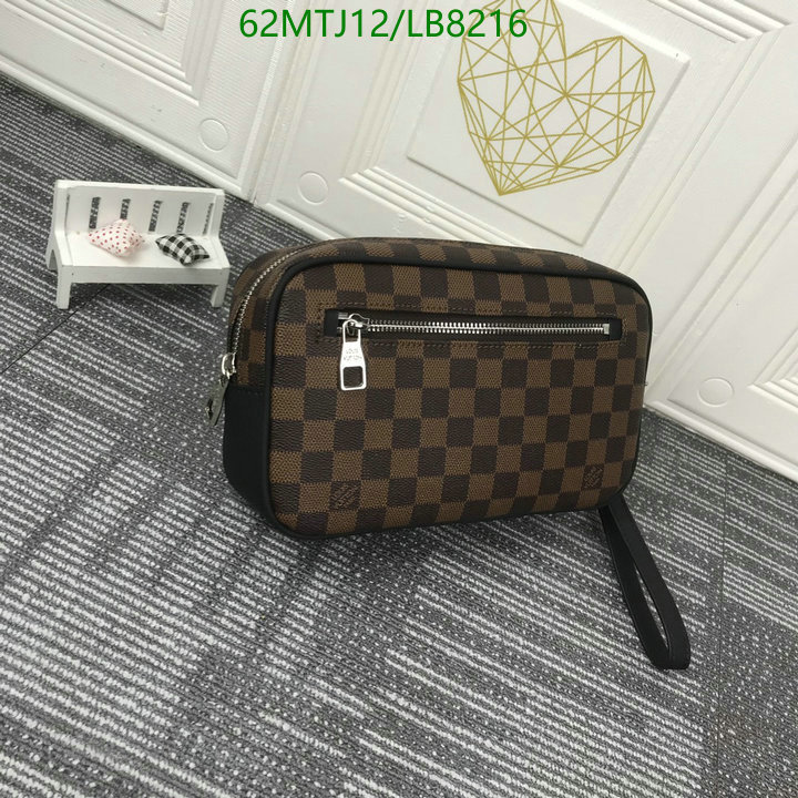 LV Bags-(4A)-Trio-,Code: LB8216,$: 62USD