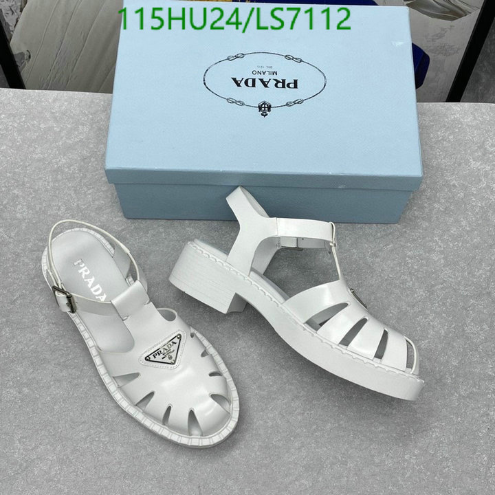 Women Shoes-Prada, Code: LS7112,$: 115USD