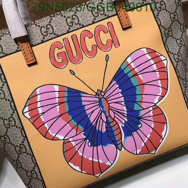 Gucci Bag-(Mirror)-Handbag-,Code:GGB040610,