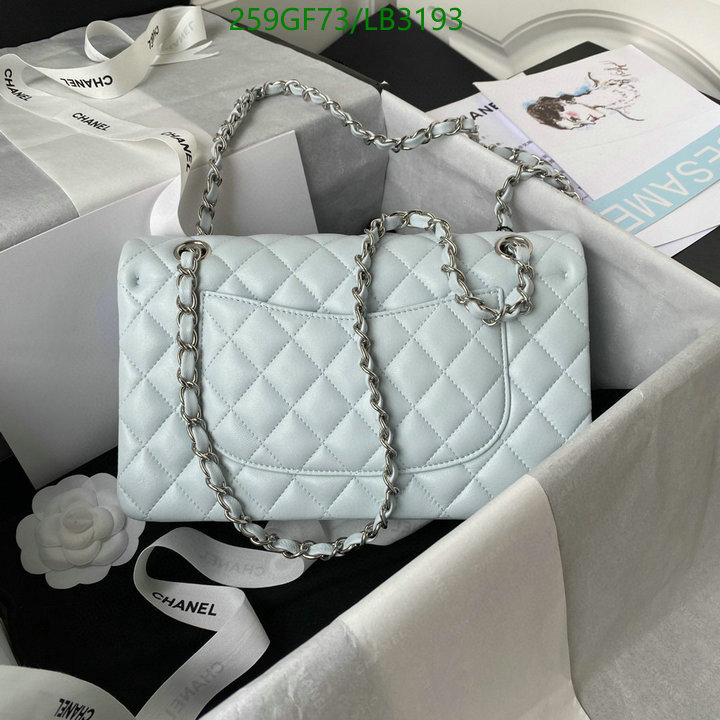 Chanel Bags -(Mirror)-Diagonal-,Code: LB3193,$: 259USD