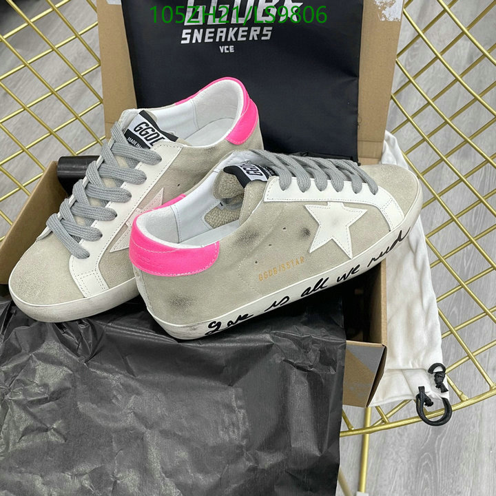 Men shoes-Golden Goose, Code: LS9806,$: 105USD