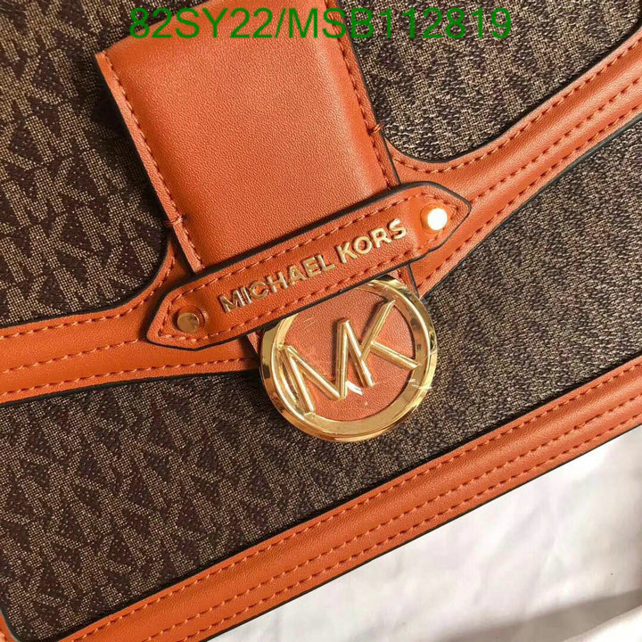 Michael Kors Bag-(4A)-Diagonal-,Code: MSB112819,$: 82USD