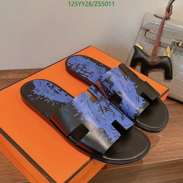 Men shoes-Hermes, Code: ZS5011,$: 125USD