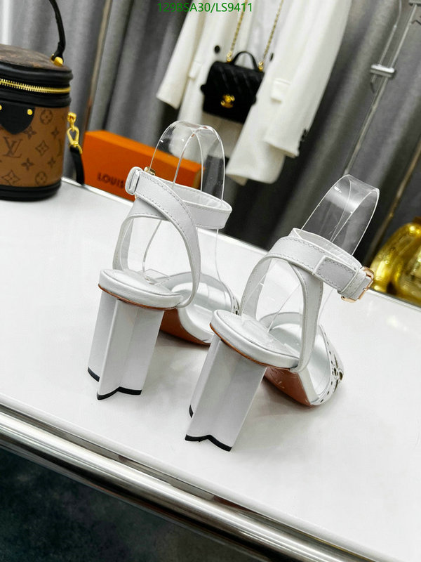 Women Shoes-LV, Code: LS9411,$: 129USD