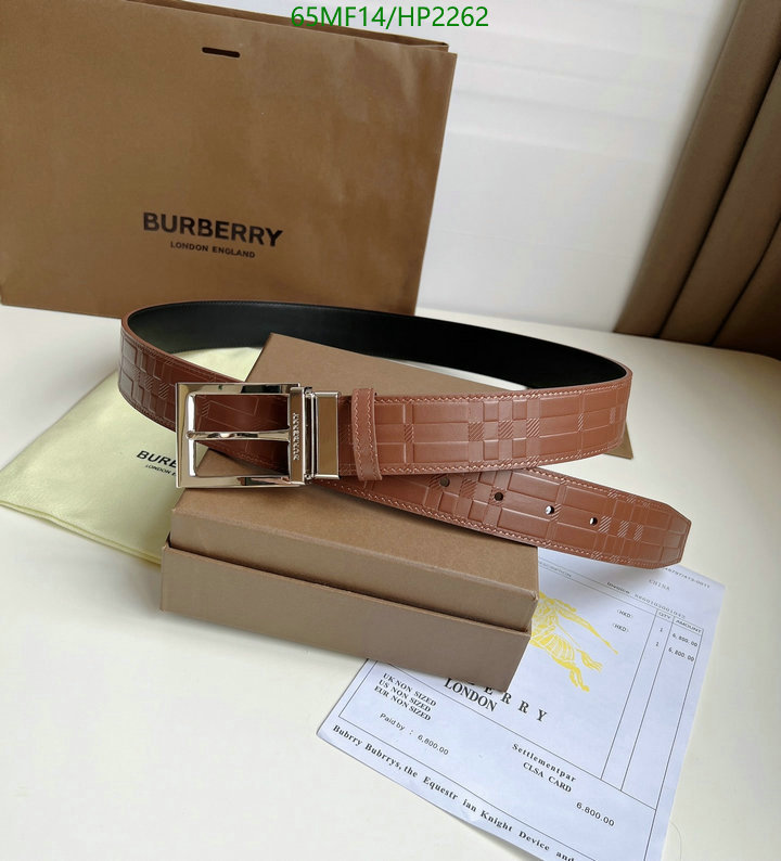 Belts-Burberry, Code: HP2262,$: 65USD