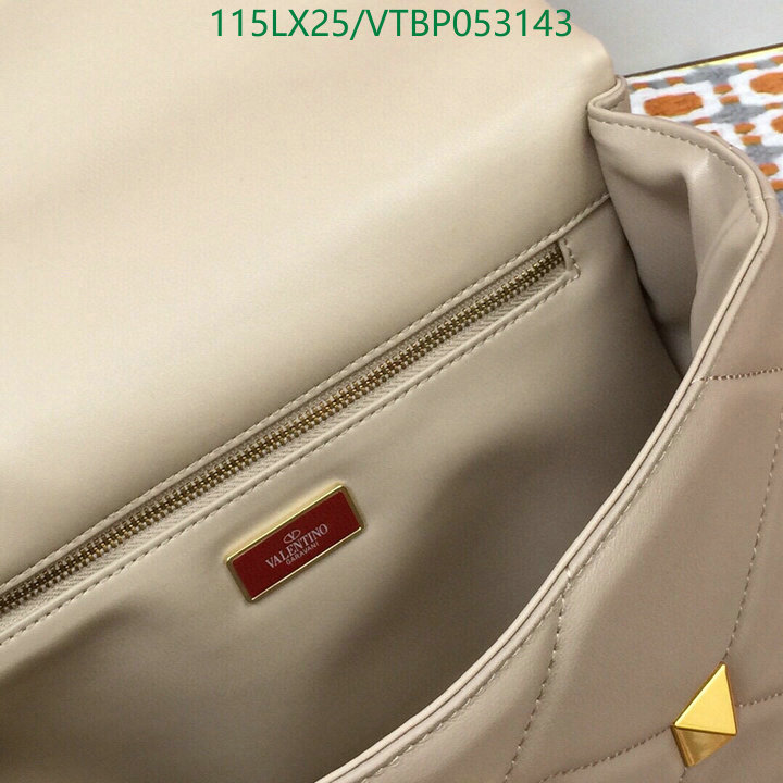 Valentino Bag-(4A)-Roman Stud-,Code: VTBP053143,$: 115USD