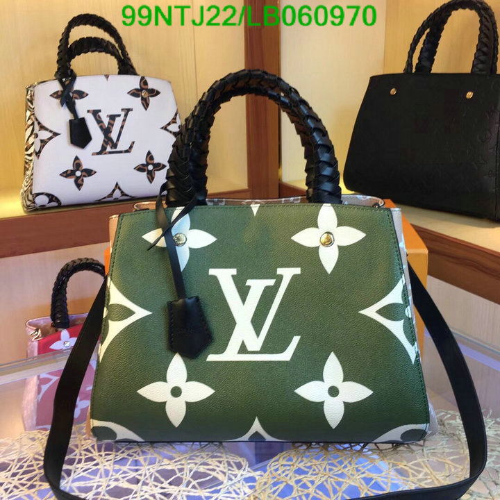 LV Bags-(4A)-Handbag Collection-,Code: LB060970,$: 99USD