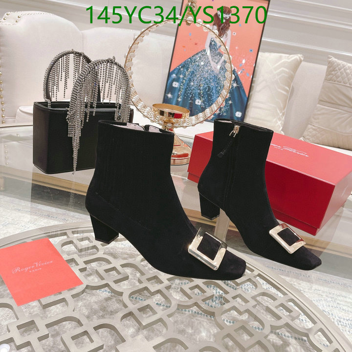 Women Shoes-Roger Vivier, Code: YS1370,$: 145USD