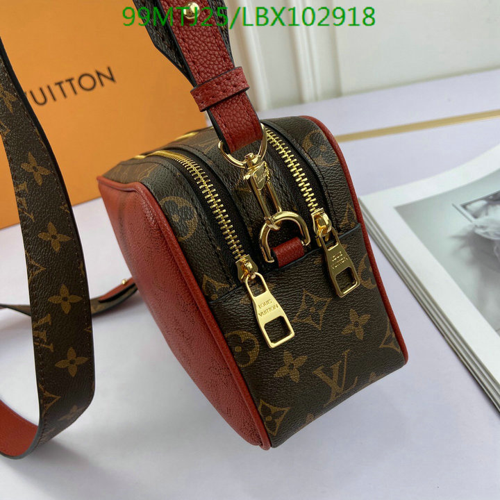 LV Bags-(4A)-Pochette MTis Bag-Twist-,Code: LBX102918,$: 99USD