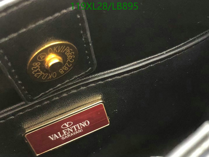 Valentino Bag-(4A)-Roman Stud-,Code: LB895,