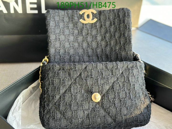 Chanel Bags -(Mirror)-Diagonal-,Code: HB475,$: 189USD