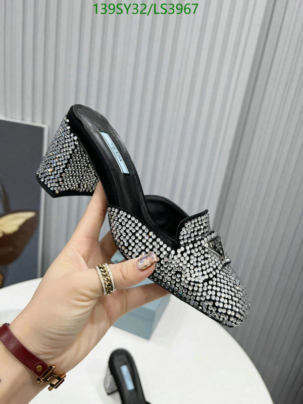 Women Shoes-Prada, Code: LS3967,$: 139USD