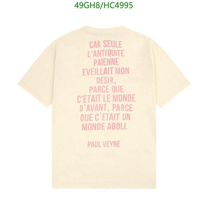 Clothing-Gucci, Code: HC4995,$: 49USD