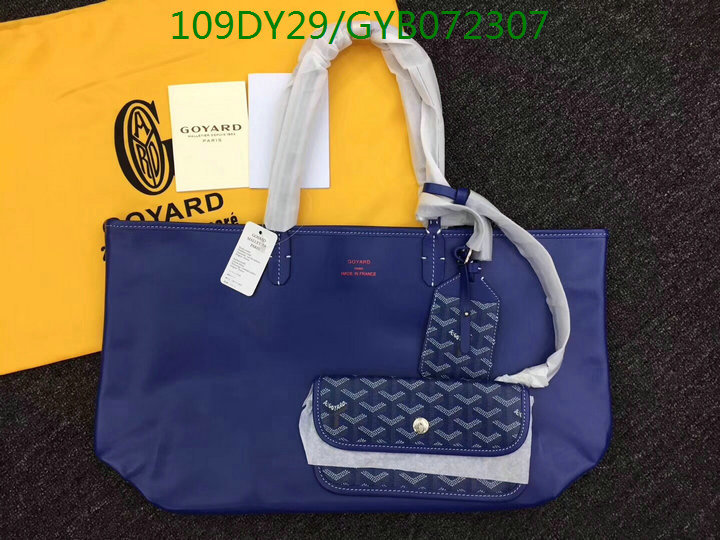 Goyard Bag-(4A)-Handbag-,Code:GYB072307,