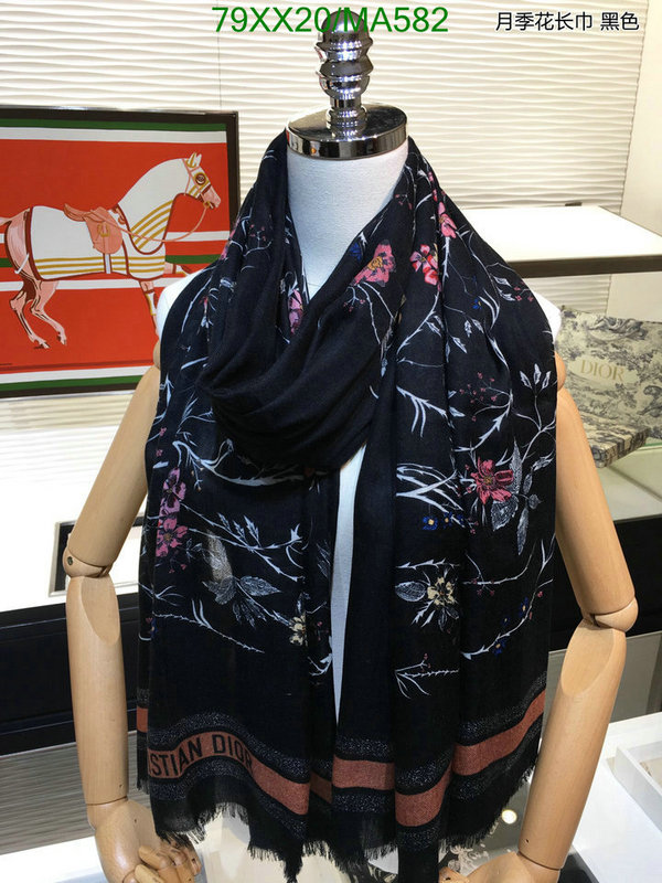 Scarf-Dior,Code: MA582,$: 79USD