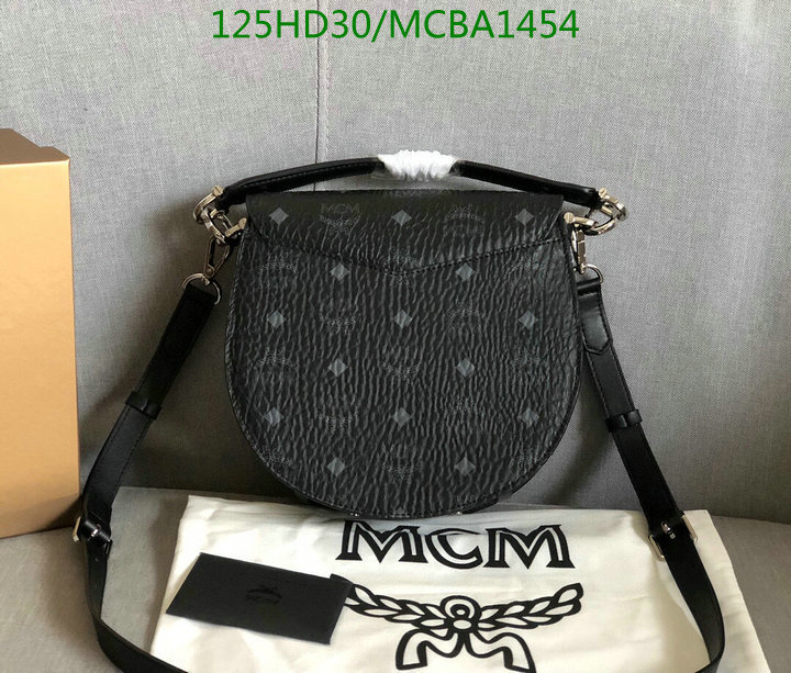 MCM Bag-(Mirror)-Diagonal-,Code: MCBA1454,$: 125USD