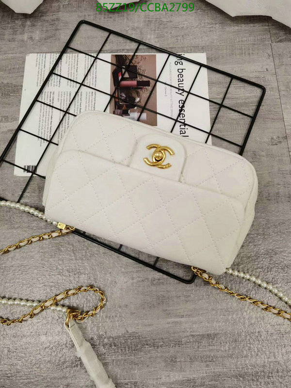 Chanel Bags ( 4A )-Diagonal-,Code: CCBA2799,$: 85USD