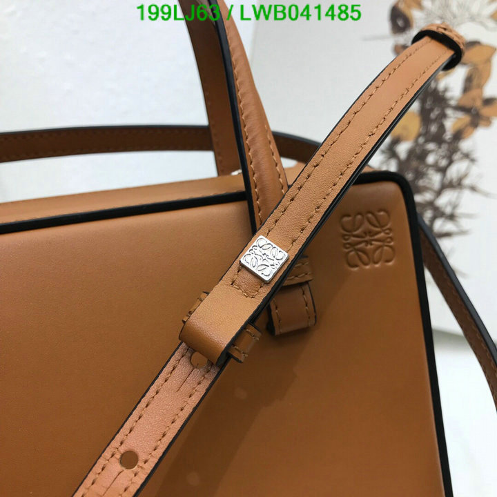 Loewe Bag-(Mirror)-Handbag-,Code: LWB041485,$: 199USD