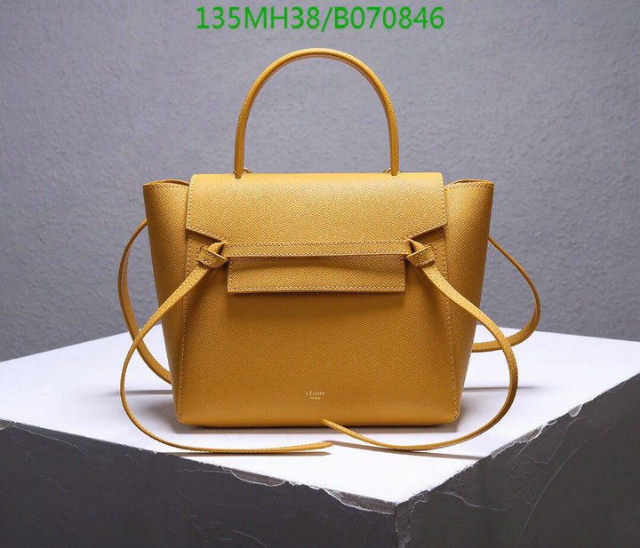 Celine Bag-(4A)-Belt Bag,Code: B070846,$: 135USD