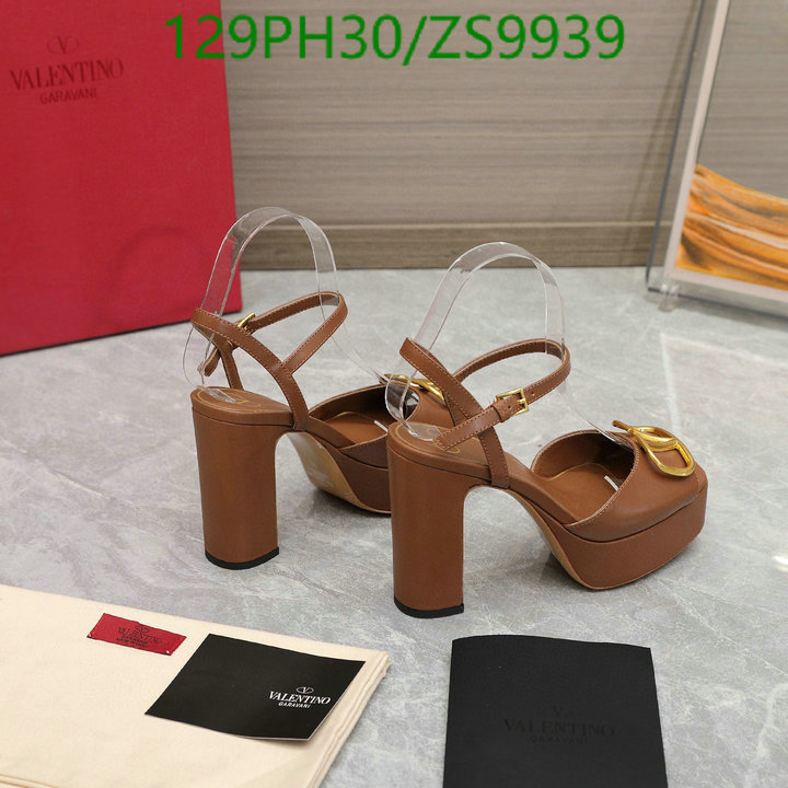 Women Shoes-Valentino, Code: ZS9939,$: 129USD