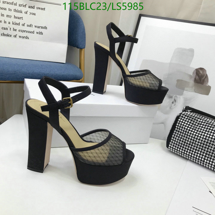 Women Shoes-Dior,Code: LS5985,$: 115USD