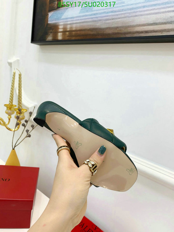 Women Shoes-Valentino, Code: SU020317,$: 85USD