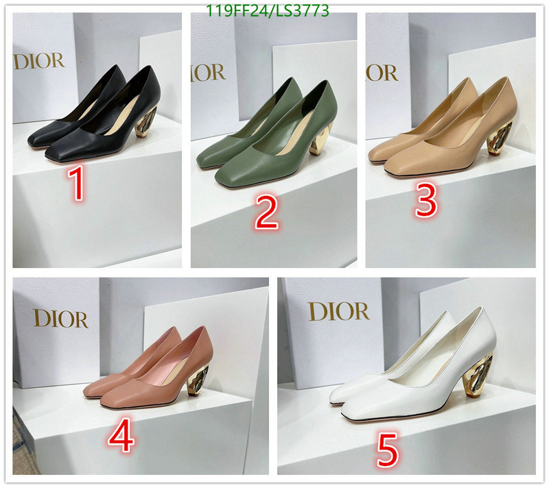 Women Shoes-Dior,Code: LS3773,$: 119USD