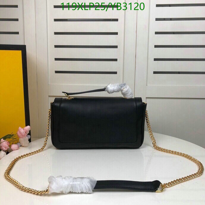 Fendi Bag-(4A)-Baguette-,Code: YB3120,$: 119USD