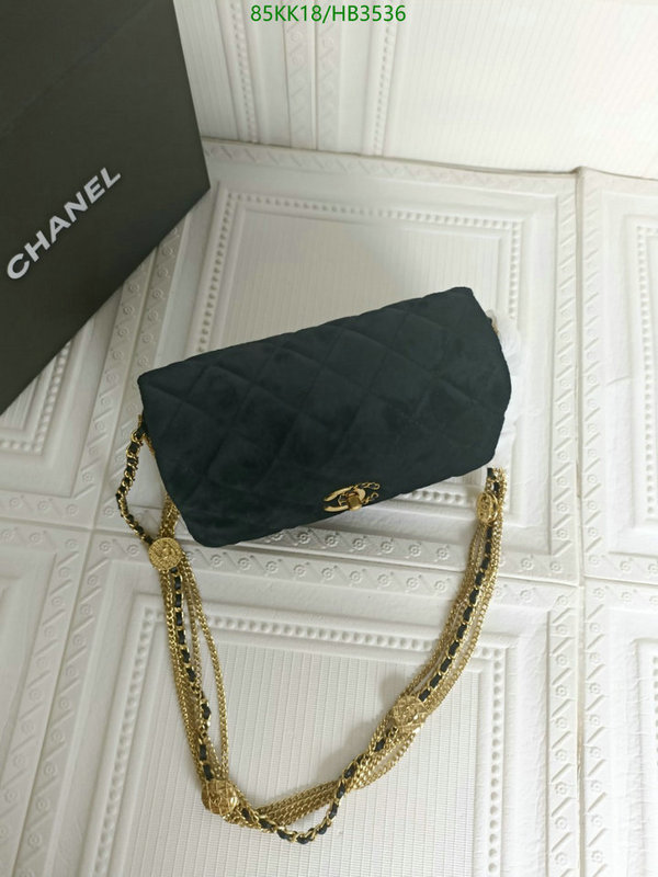 Chanel Bags ( 4A )-Diagonal-,Code: HB3536,$: 85USD