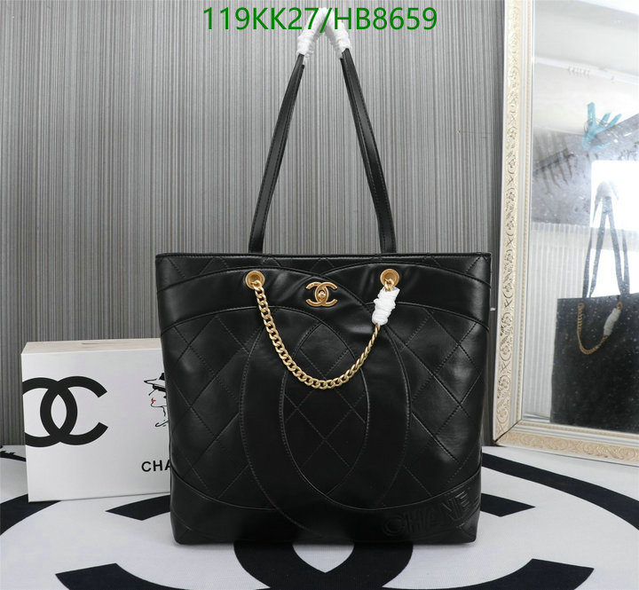 Chanel Bags ( 4A )-Handbag-,Code: HB8659,$: 119USD