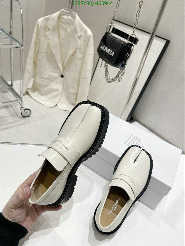Women Shoes-Maison Margielaa, Code: HS5944,$: 125USD