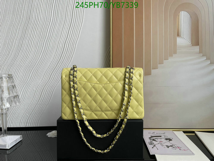 Chanel Bags -(Mirror)-Diagonal-,Code: YB7339,$: 245USD