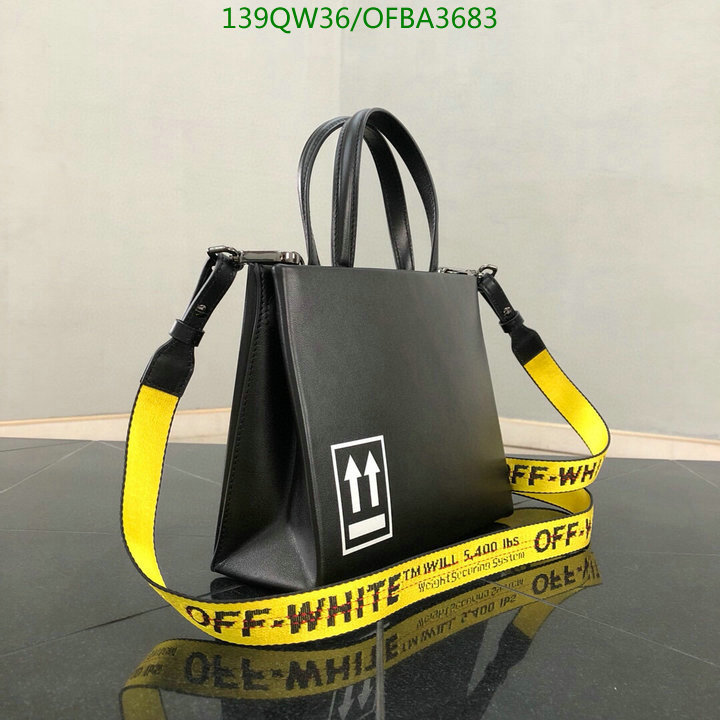 Off-White Bag-(Mirror)-Handbag-,Code: OFBA3683,$: 139USD