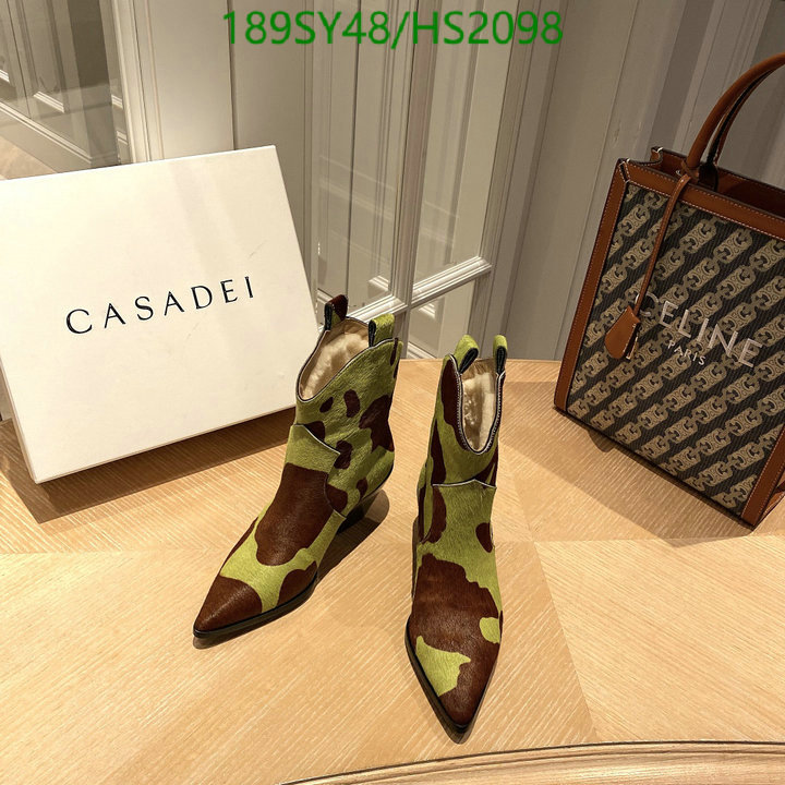 Women Shoes-CASADEI, Code: HS2098,$: 189USD