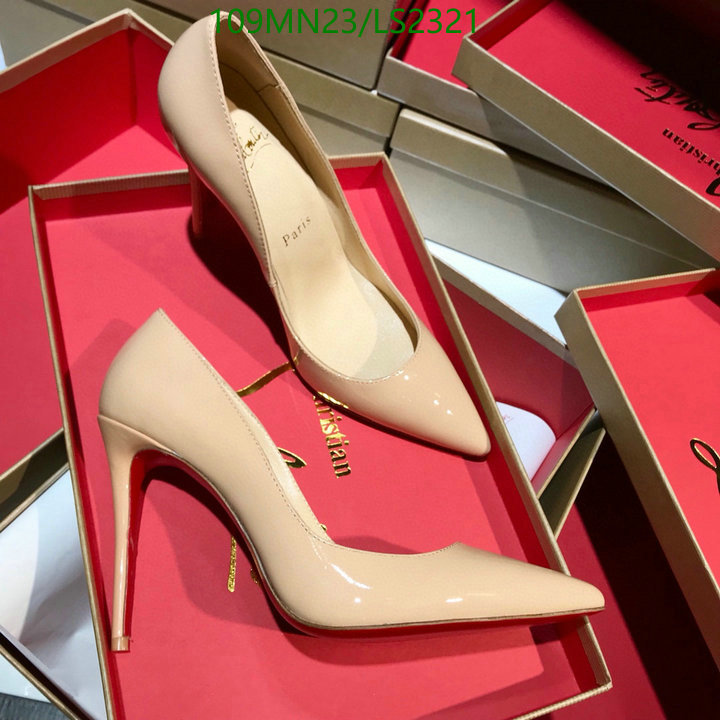 Women Shoes-Christian Louboutin, Code: LS2321,$: 109USD